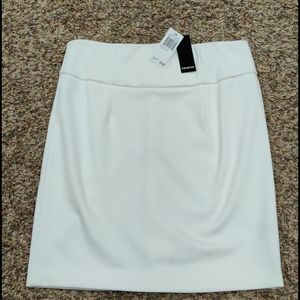 Brand New Premise White Skirt